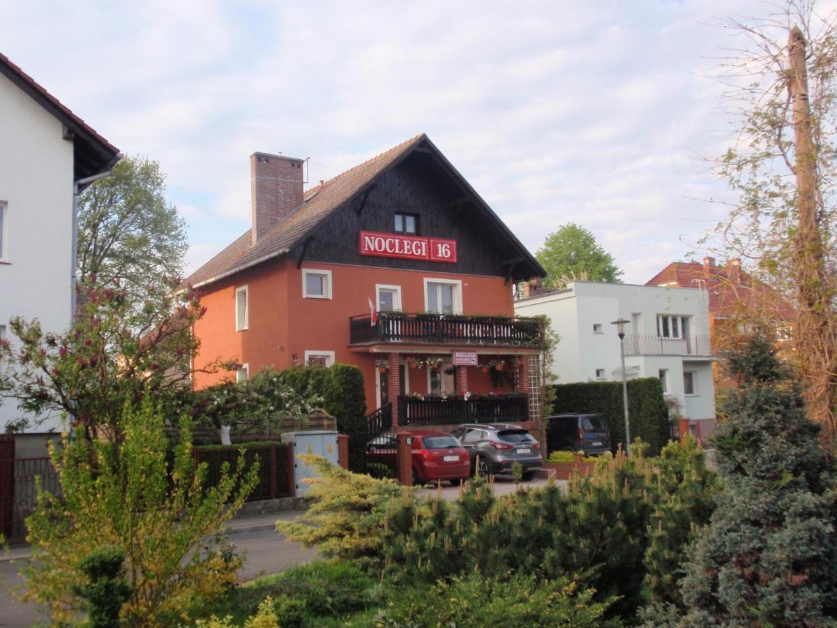Noclegi16 Boleslawiec  Buitenkant foto