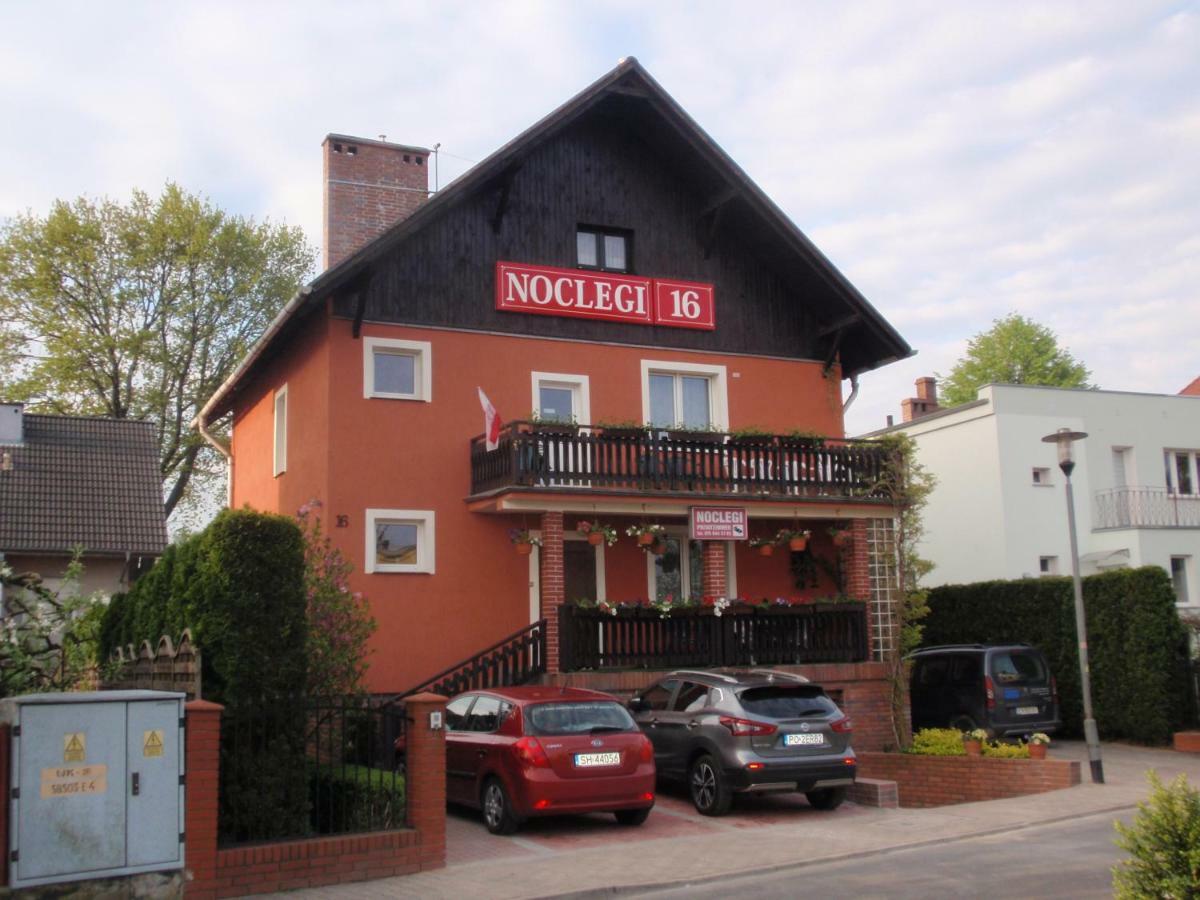 Noclegi16 Boleslawiec  Buitenkant foto